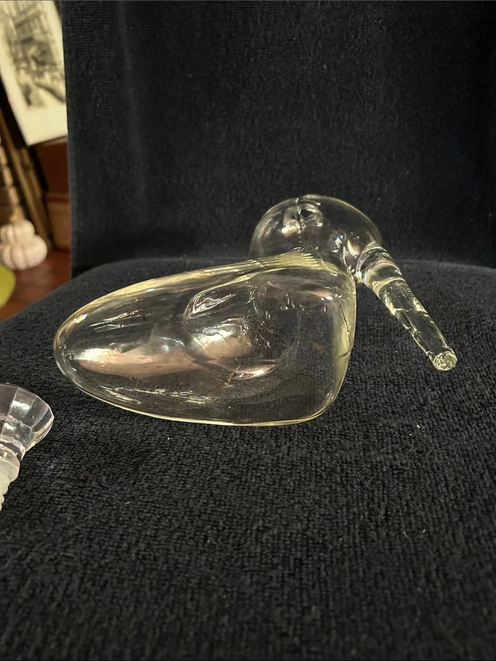 N/A clear glass
